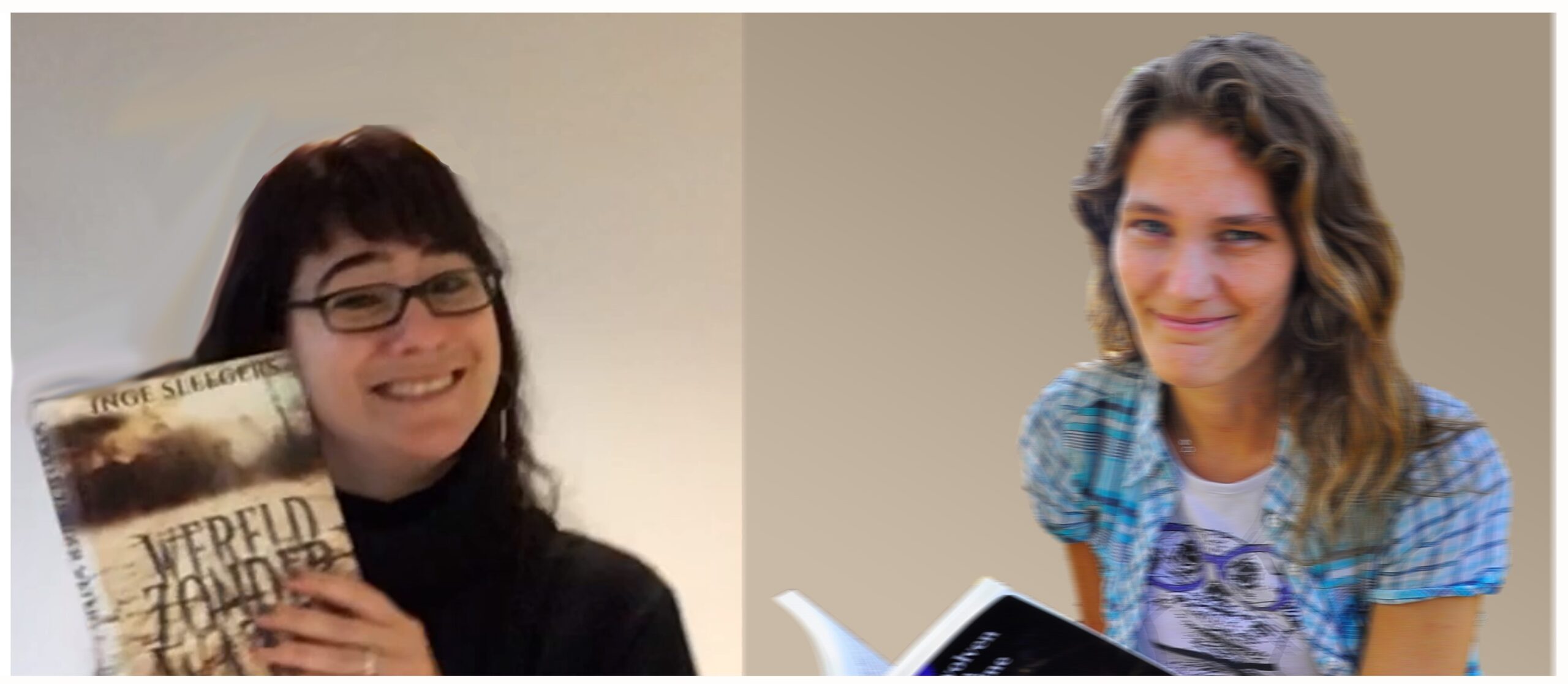 Woordenwevers Hove 2023, Duo Inge Sleegers & Eva Linden