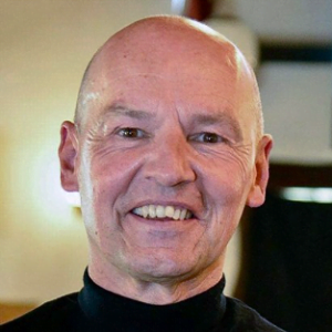 auteur Johnny Bollé profielfoto