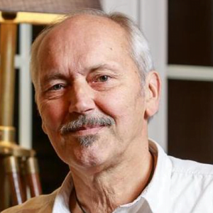 auteur Stan Jacobs profielfoto