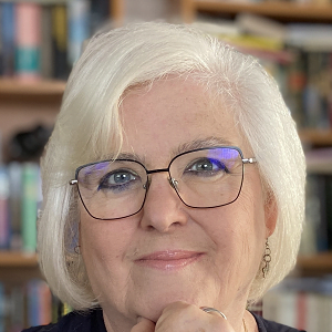 auteur Ina de man profielfoto