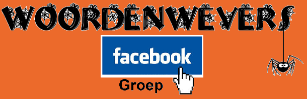 De Woordenwevers Faceboekgroep logo