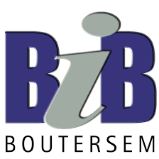 Logo bibliotheek Boutersem