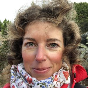 auteur Katrien Van Effelterre profielfoto