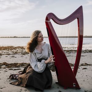 harpsite en auteur Lidewei Philips profielfoto