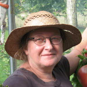 Auteur Gonda Van der Vloet