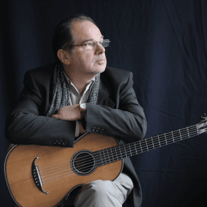 muzikant Herman Vandecauter