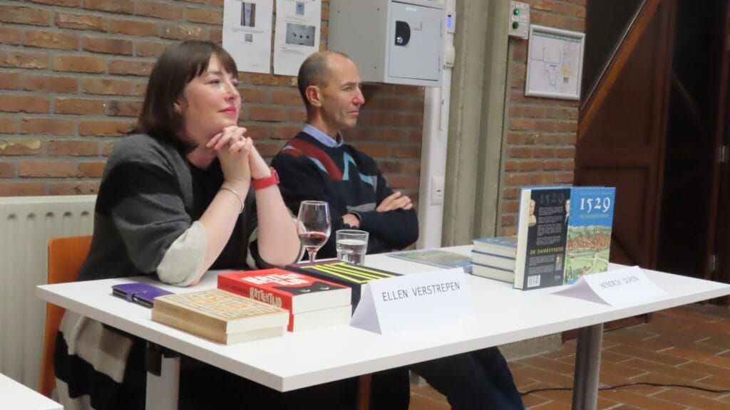 Woordenwevers Boutersem 2024 © Filip Bastien