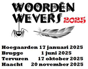 Woordenwevers evenementen in 2025