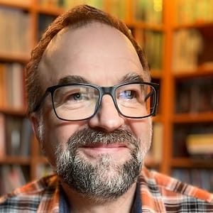 auteur Erik Raeven profielfoto