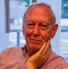 auteur Lieven Vandekerckhove profielfoto