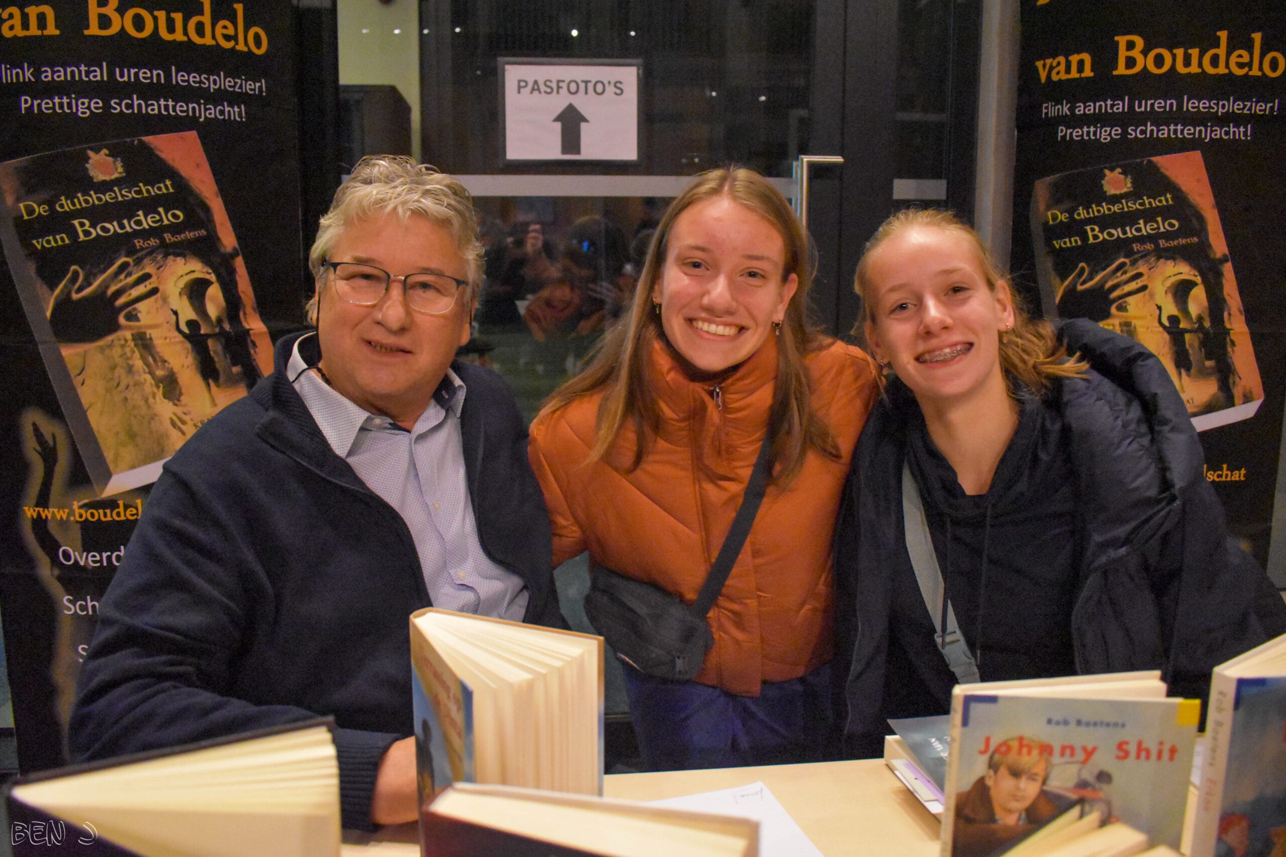 20251120 Woordenwevers Haacht - Rob Baetens