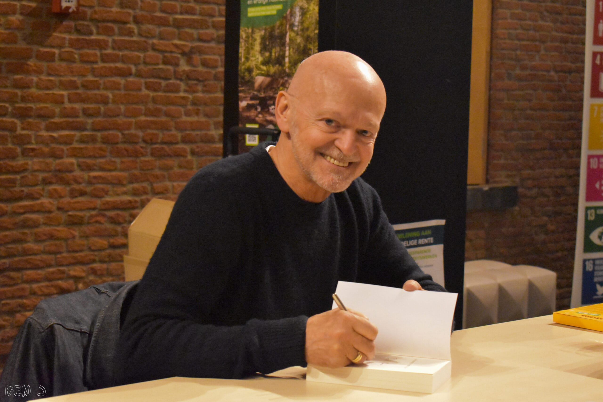 20251120 Woordenwevers Haacht - Toni Coppers