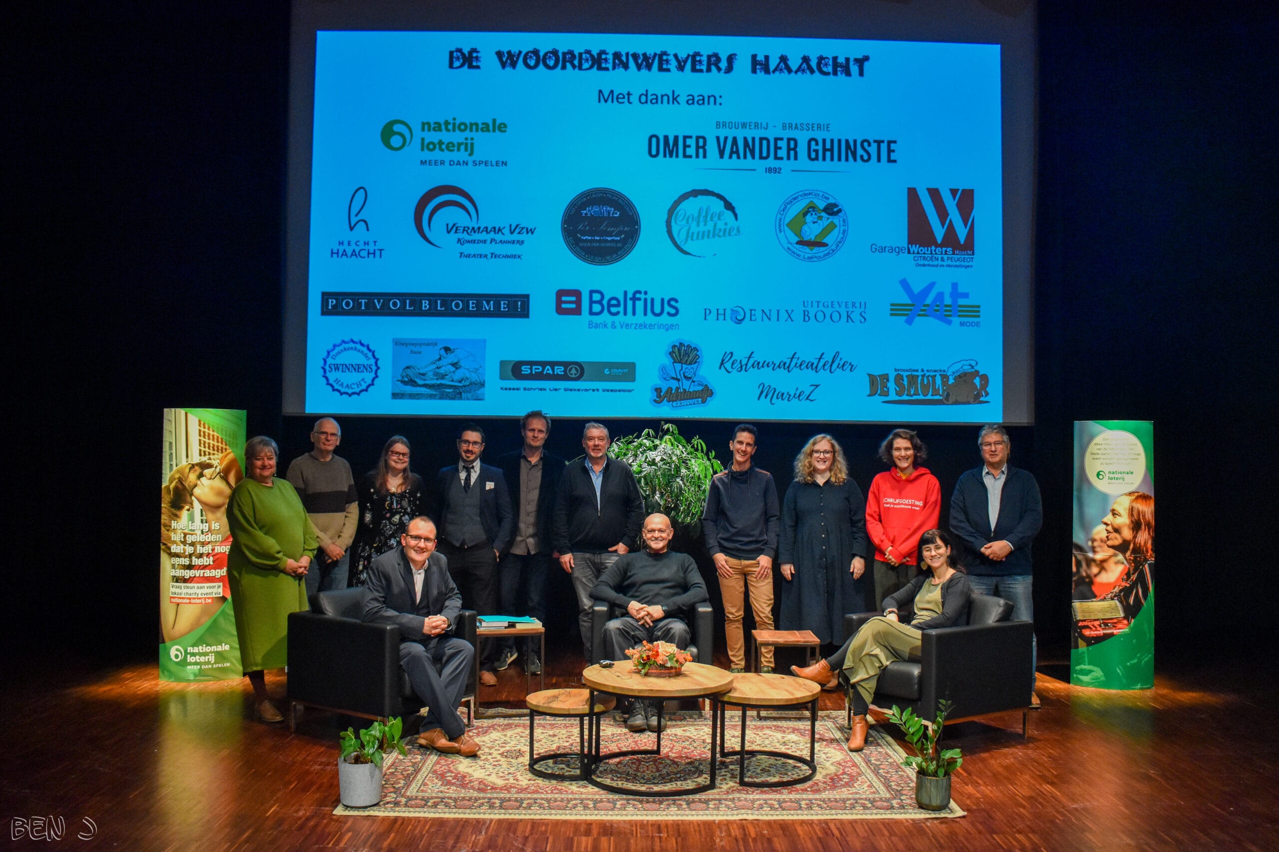 20251120 Woordenwevers Haacht - groepsfoto